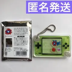 EXPO2025 ミャクミャク シャカシャカゲーム機風キーホルダー 関西万博