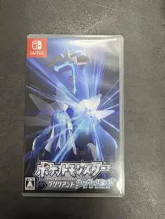 Switch ポケモン ブリリアント ダイヤモンド