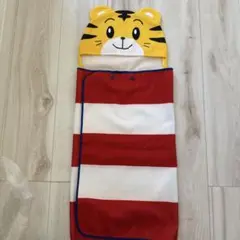しまじろう　フード　バスタオル　プール