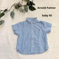 アーノルドパーマー　ARNOLD PALMER 半袖シャツ　ベビーキッズ　95