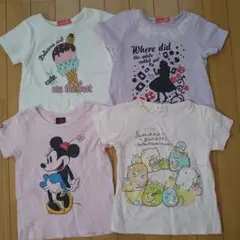 Tシャツ まとめ売り 100-110