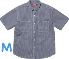 supreme Loose Fit S/S DenimPainterShirt