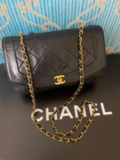 超美品‼️シャネル ダイアナフラップ マトラッセ