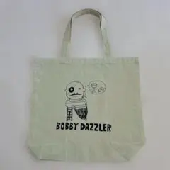 BOBBY DAZZLER トートバッグ
