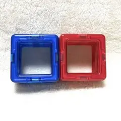 MAGFORMERS(マグフォーマー)四角形12ピース