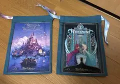 ファンタジースプリングス 巾着2点まとめ売り