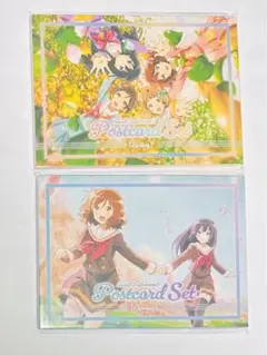 響け！ユーフォニアム 3 ポストカードセット Opening Ending 2点