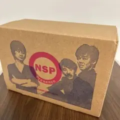 N.S.P(天野滋 中村貴之 平賀和人)VHSビデオ