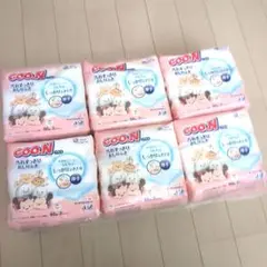 厚手おしり拭き☆GOO.Nプラス☆グーンプラス☆60枚×18個パック