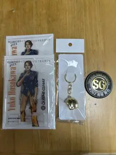 ボートレース　片岡雅裕　ヘルメット　サイン入り　千社札付き　貴重 ボートレース 片岡雅裕 ヘルメット サイン入り 千社札付き 貴重