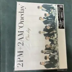 【未使用】2PM Beyond the oneday