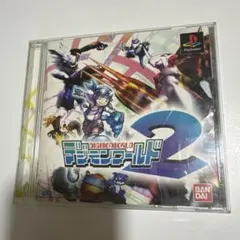 デジモンワールド2