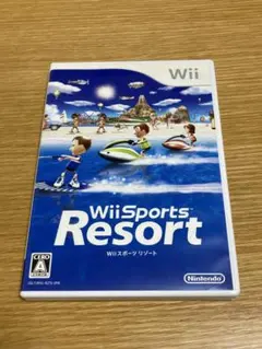 Wii Sports Resort