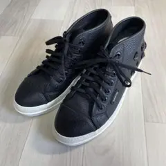 RUCOLINE スタッズレザースニーカー EU38