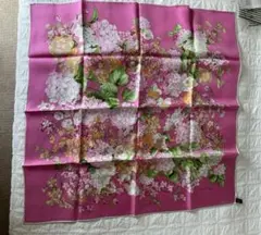 新品！JIM THOMPSON ジムトンプソン花柄シルクスカーフ