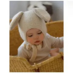 bambolina bunnyベビーフォト