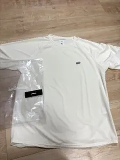 未使用　blhlc Cool Tee vanilla/navy XL