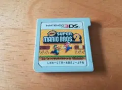 任天堂3DS Newスーパーマリオブラザーズ2