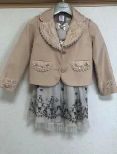 axes femme 120 ワンピース.ジャケット