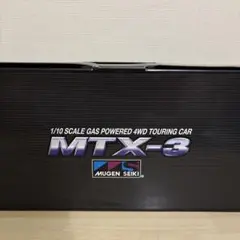 MUGEN MTX-2 エンジンレス MUGEN MTX-2 エンジンレス - メルカリ