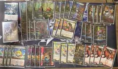 デイガファイヤーバード　デッキ　殿堂前