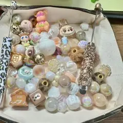 カスタムビーズ　まとめ売り