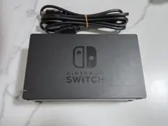 任天堂スイッチ　ドッグ　switch ドック　純正　HDMI付き