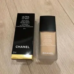CHANEL ウルトラルタンフリュイド BR12