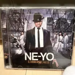 NE-YO LIBRA SCALE/CD &DVD