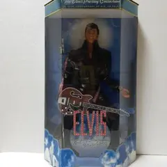 超レア♡新品未使用♡未開封♡エルヴィス・プレスリーバービー人形 ブルーハワイ Barbie エルヴィス プレスリー バービードール Elvis Presley