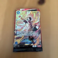 ONE PIECE CARD GAME D.エース