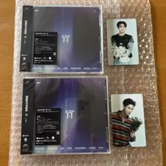 ENHYPEN 宵 通常盤 新品未開封 シリアル入り 2枚