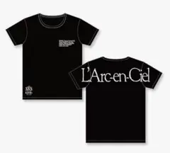 【L&#39;Arcard限定】BIG 旧ロゴTシャツ　黒 L´Arcard限定】BIG 旧ロゴTシャツ 黒