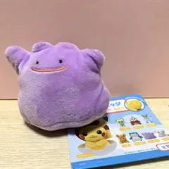 ポケモンセンター ポケセン ぬいぐるみバッジ メタモン