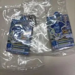 アイカツ アクリルチャーム2 ガチャガチャ セット