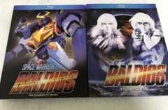 宇宙戦士バルディオス 北米版Blu-ray