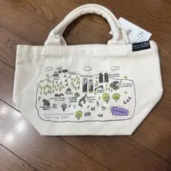 星野リゾナーレ　トマム　トートバック