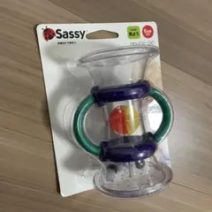 sassy お風呂おもちゃ くるくるシャワー