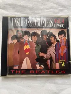 ビートルズ　UNSURPASSED MASTERS Vol. 4 (1968)