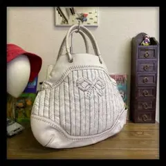 お買得 Anya Hindmarch Neeson ハンドトートバッグ ホワイト