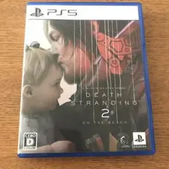 PS5 デスストランディング2: ON THE BEACH