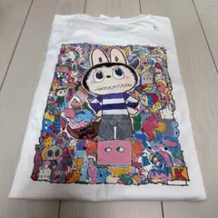 UNIQLO labubu Tシャツ Lサイズ