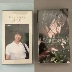 【2本セット】【匿名配送】井川遥 VHS Nostalgia Mermaid