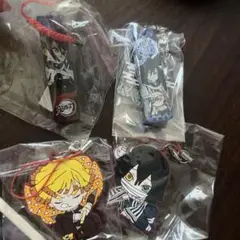 鬼滅の刃　ストラップ