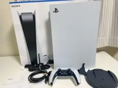 SONY PlayStation 5 本体セット CFI-1200A