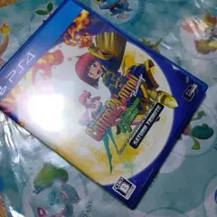 PS4 コットン ガーディアンフォース サターントリビュート