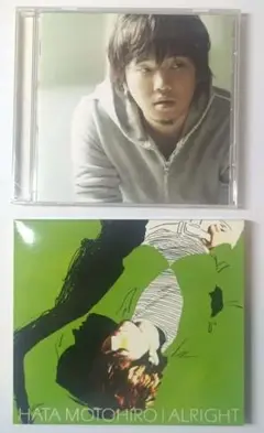 秦基博 ALRIGHT & contrast