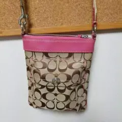 COACH ショルダーバッグ