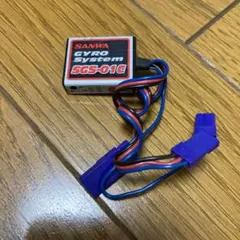 サンワ ジャイロ SGS-01C 中古