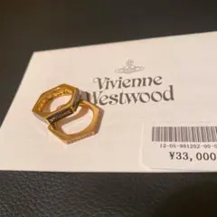 vw ALIX RING ゴールド S レア
